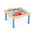 Adjustable activity table